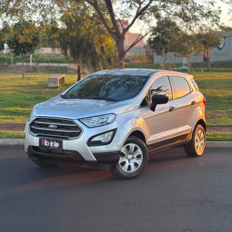 FORD Ecosport 1.5 12V 4P TI-VCT SE FLEX AUTOM�TICO, Foto 4