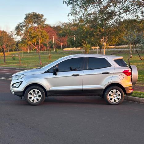 FORD Ecosport 1.5 12V 4P TI-VCT SE FLEX AUTOM�TICO, Foto 5