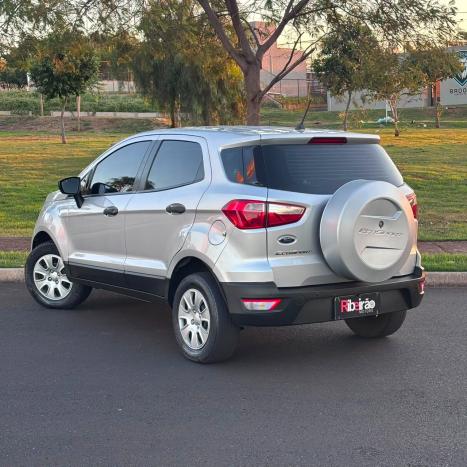FORD Ecosport 1.5 12V 4P TI-VCT SE FLEX AUTOM�TICO, Foto 6