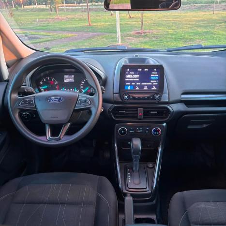 FORD Ecosport 1.5 12V 4P TI-VCT SE FLEX AUTOM�TICO, Foto 8
