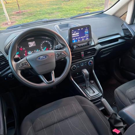 FORD Ecosport 1.5 12V 4P TI-VCT SE FLEX AUTOM�TICO, Foto 9