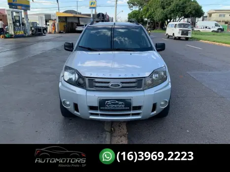 FORD Ecosport 1.6 16V 4P FREESTYLE, Foto 2 FORD Ecosport 1.6 16V 4P FREESTYLE, Foto 2