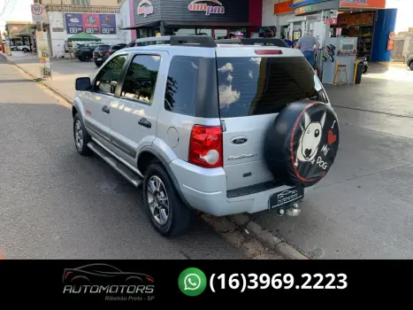 FORD Ecosport 1.6 16V 4P FREESTYLE, Foto 4 FORD Ecosport 1.6 16V 4P FREESTYLE, Foto 4