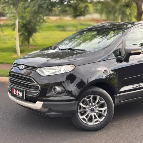 FORD Ecosport 1.6 16V 4P FREESTYLE, Foto 2