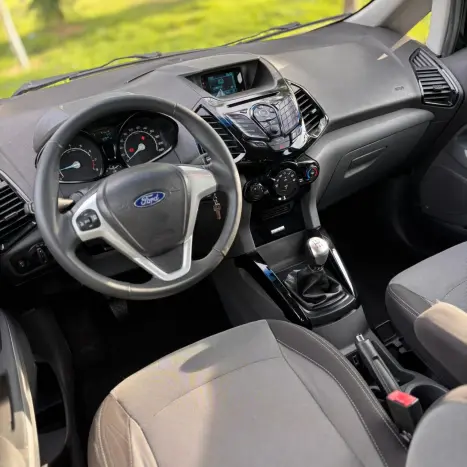 FORD Ecosport 1.6 16V 4P FREESTYLE, Foto 9
