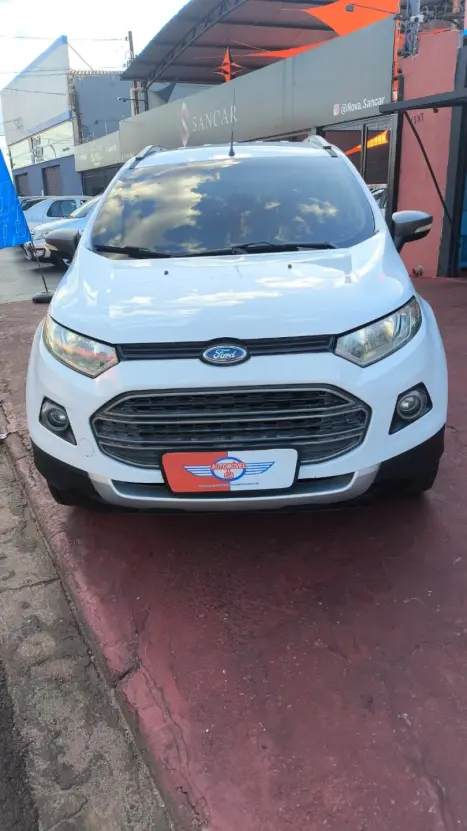 FORD Ecosport 1.6 16V 4P FREESTYLE, Foto 5