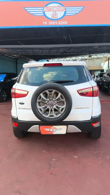 FORD Ecosport 1.6 16V 4P FREESTYLE, Foto 6