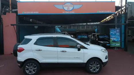 FORD Ecosport 1.6 16V 4P FREESTYLE, Foto 5