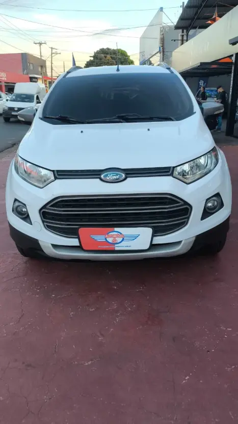 FORD Ecosport 1.6 16V 4P FREESTYLE, Foto 7