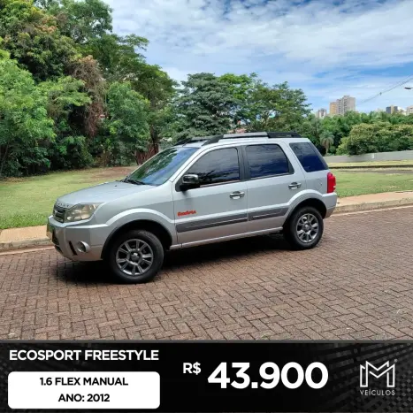FORD Ecosport 1.6 16V 4P FREESTYLE, Foto 1