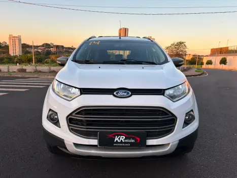 FORD Ecosport 1.6 16V 4P FREESTYLE, Foto 2