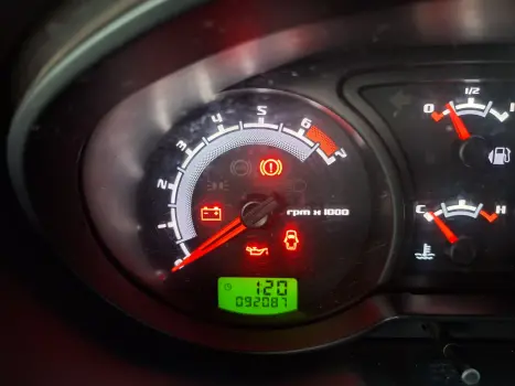 FORD Ecosport 1.6 4P FREESTYLE XLT FLEX, Foto 16