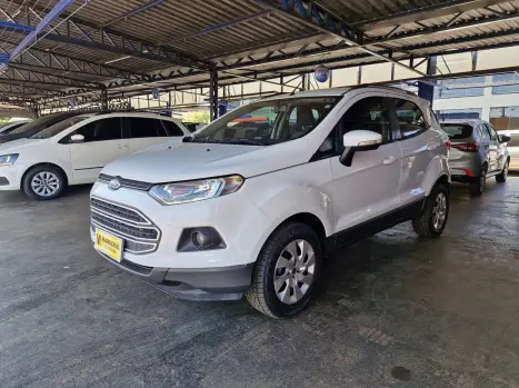 FORD Ecosport 1.6 4P FLEX SE POWERSHIFT AUTOM�TICO, Foto 3