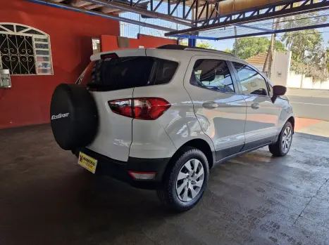 FORD Ecosport 1.6 4P FLEX SE POWERSHIFT AUTOM�TICO, Foto 4