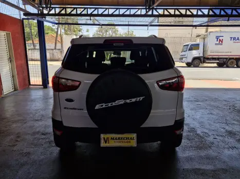FORD Ecosport 1.6 4P FLEX SE POWERSHIFT AUTOM�TICO, Foto 5