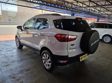 FORD Ecosport 1.6 4P FLEX SE POWERSHIFT AUTOM�TICO, Foto 6