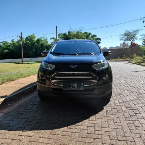 FORD Ecosport 1.6 4P SE FLEX AUTOM�TICO, Foto 2