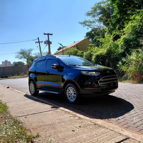 FORD Ecosport 1.6 4P SE FLEX AUTOM�TICO, Foto 3