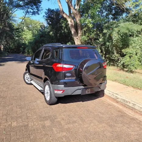FORD Ecosport 1.6 4P SE FLEX AUTOM�TICO, Foto 4