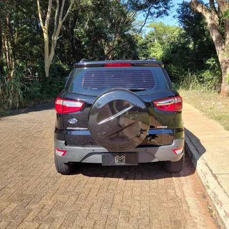 FORD Ecosport 1.6 4P SE FLEX AUTOM�TICO, Foto 5