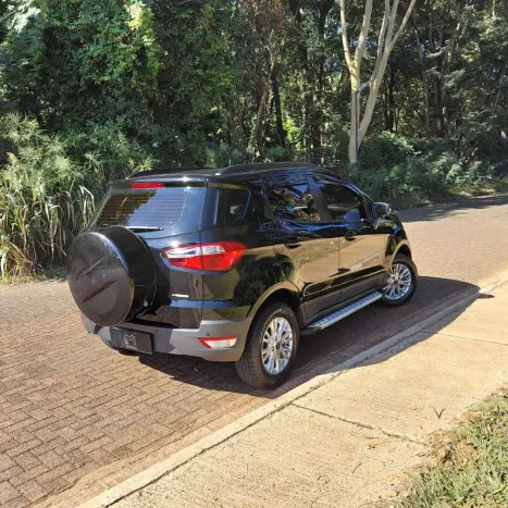 FORD Ecosport 1.6 4P SE FLEX AUTOM�TICO, Foto 6