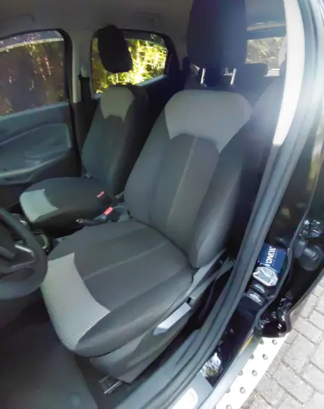 FORD Ecosport 1.6 4P SE FLEX AUTOM�TICO, Foto 9