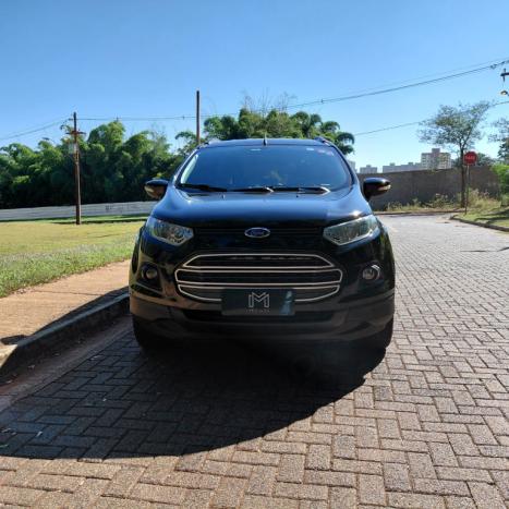 FORD Ecosport 1.6 4P SE FLEX AUTOM�TICO, Foto 1