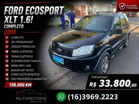 FORD Ecosport 1.6 4P XLT FLEX, Foto 1
