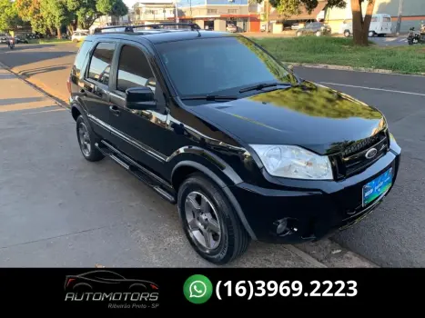 FORD Ecosport 1.6 4P XLT FLEX, Foto 4