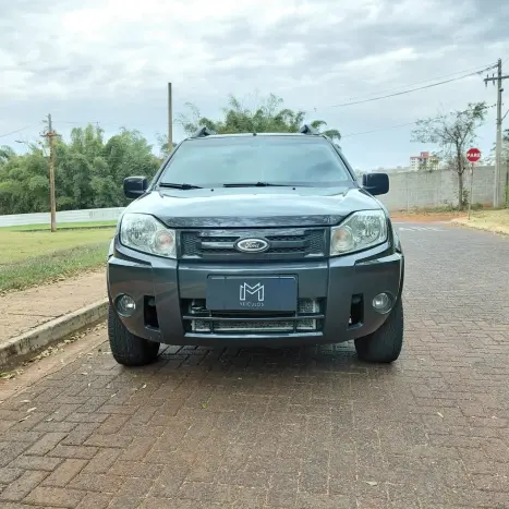 FORD Ecosport 2.0 16V 4P XLT AUTOM�TICO, Foto 2