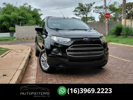 FORD Ecosport 2.0 4P SE FLEX AUTOMTICO, Foto 3