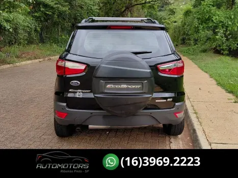 FORD Ecosport 2.0 4P SE FLEX AUTOMTICO, Foto 5