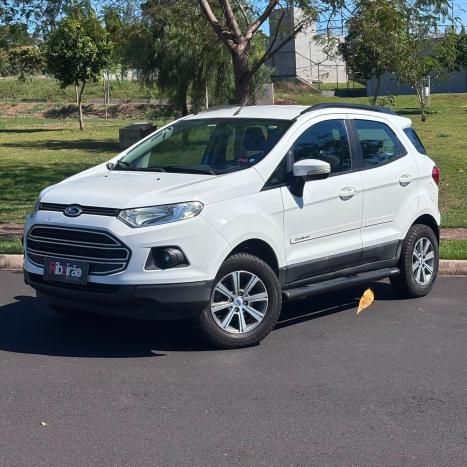 FORD Ecosport 2.0 4P FLEX SE POWERSHIFT AUTOM�TICO, Foto 4