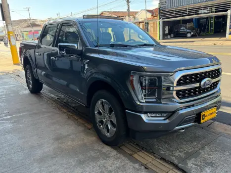 FORD F-150 5.0 V8 24V FX4 PLATINUM CABINE DUPLA AUTOM�TICO, Foto 2