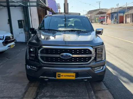FORD F-150 5.0 V8 24V FX4 PLATINUM CABINE DUPLA AUTOM�TICO, Foto 4