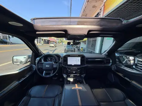 FORD F-150 5.0 V8 24V FX4 PLATINUM CABINE DUPLA AUTOM�TICO, Foto 5