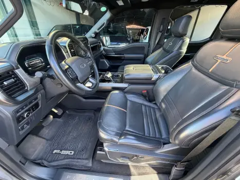 FORD F-150 5.0 V8 24V FX4 PLATINUM CABINE DUPLA AUTOM�TICO, Foto 6
