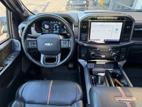 FORD F-150 5.0 V8 24V FX4 PLATINUM CABINE DUPLA AUTOM�TICO, Foto 12