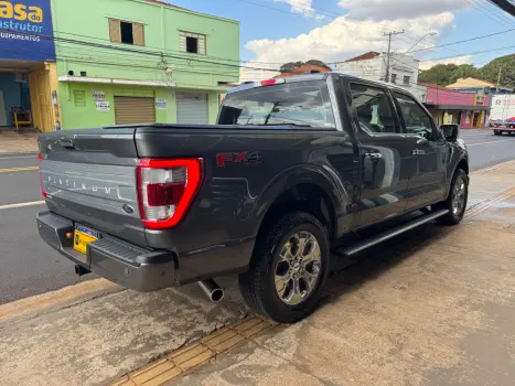 FORD F-150 5.0 V8 24V FX4 PLATINUM CABINE DUPLA AUTOM�TICO, Foto 3