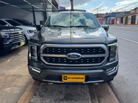 FORD F-150 5.0 V8 24V FX4 PLATINUM CABINE DUPLA AUTOM�TICO, Foto 5
