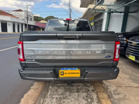 FORD F-150 5.0 V8 24V FX4 PLATINUM CABINE DUPLA AUTOM�TICO, Foto 6