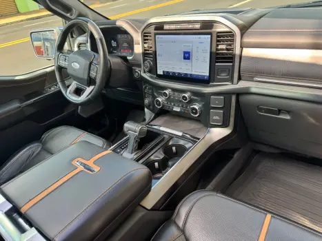 FORD F-150 5.0 V8 24V FX4 PLATINUM CABINE DUPLA AUTOM�TICO, Foto 9