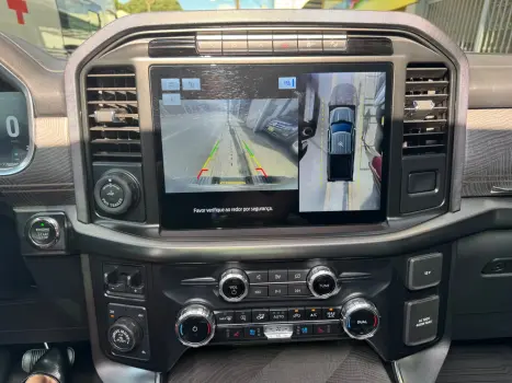FORD F-150 5.0 V8 24V FX4 PLATINUM CABINE DUPLA AUTOM�TICO, Foto 13
