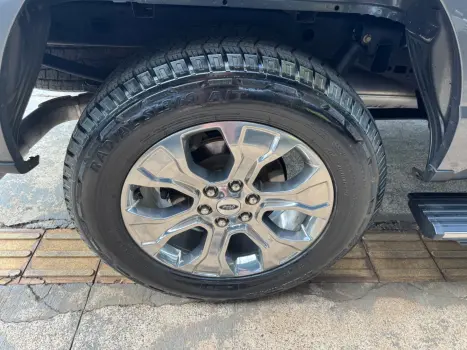FORD F-150 5.0 V8 24V FX4 PLATINUM CABINE DUPLA AUTOM�TICO, Foto 15