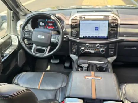 FORD F-150 5.0 V8 24V FX4 PLATINUM CABINE DUPLA AUTOM�TICO, Foto 16