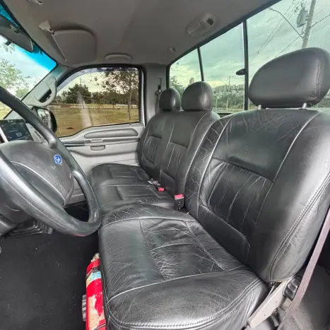 FORD F-250 3.9 XLT CABINE SIMPLES DIESEL, Foto 9