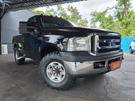 FORD F-250 4.2 XLT TURBO INTERCOOLER CABINE SIMPLES, Foto 1