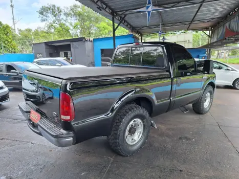 FORD F-250 4.2 XLT TURBO INTERCOOLER CABINE SIMPLES, Foto 4
