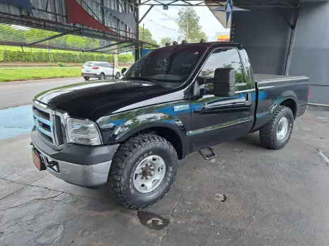 FORD F-250 4.2 XLT TURBO INTERCOOLER CABINE SIMPLES, Foto 7