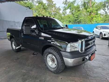 FORD F-250 4.2 XLT TURBO INTERCOOLER CABINE SIMPLES, Foto 8